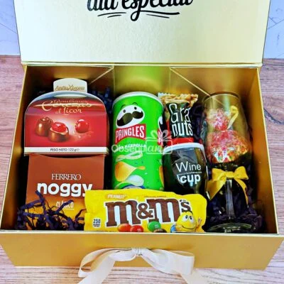 Regalo Ámbar Box Regalo Ámbar Box