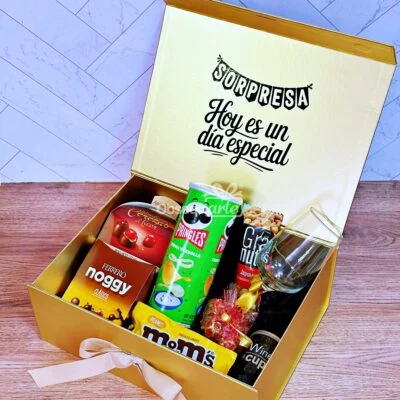 Regalo Ámbar Box Regalo Ámbar Box