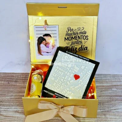Regalo Mapa Beginnings Regalo Mapa Beginnings